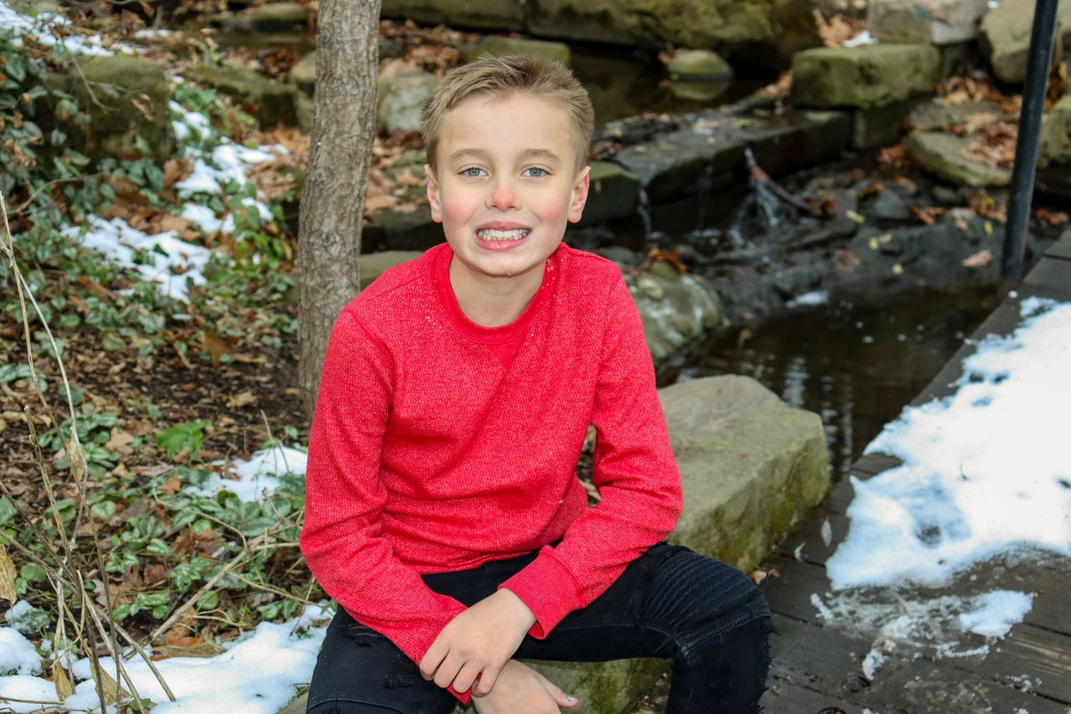 Christmas Mini Session