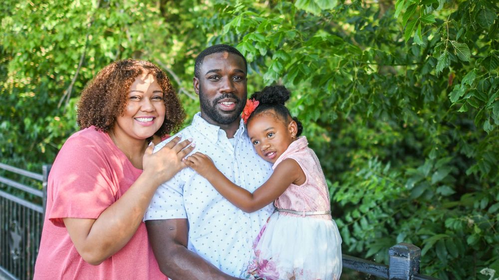 Image of family