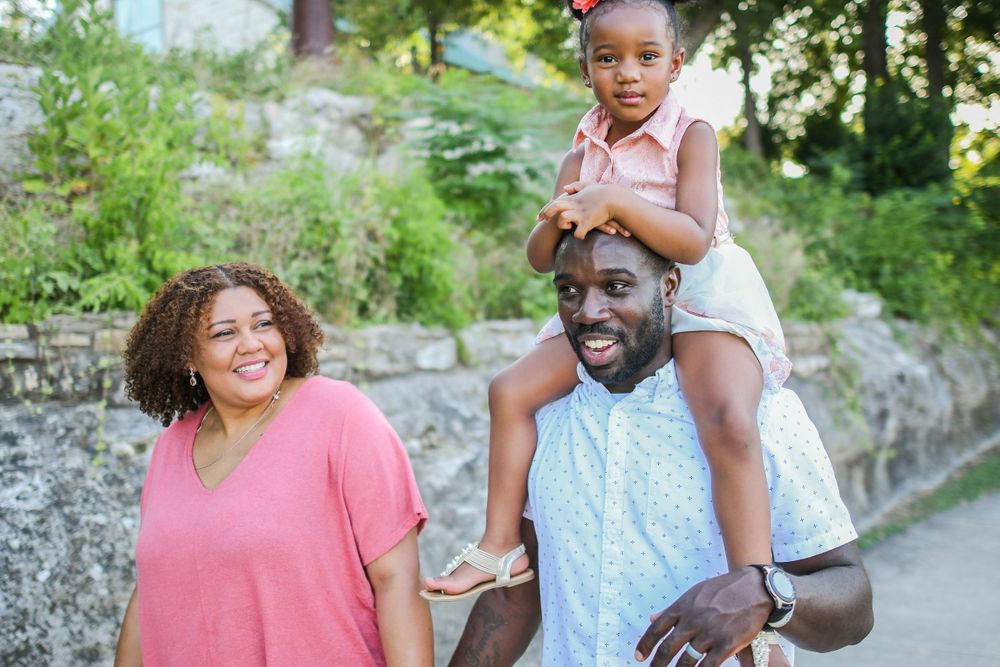 Image of family