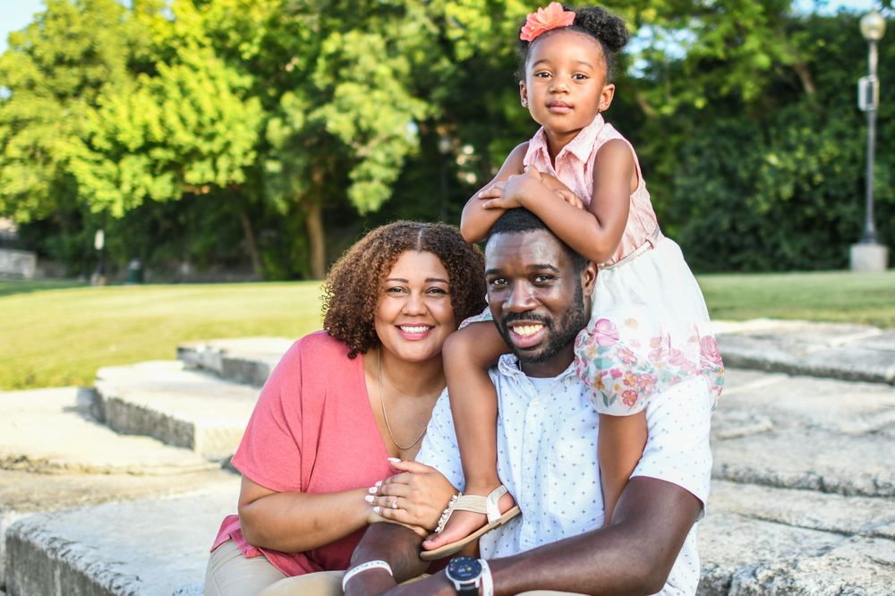 Image of family