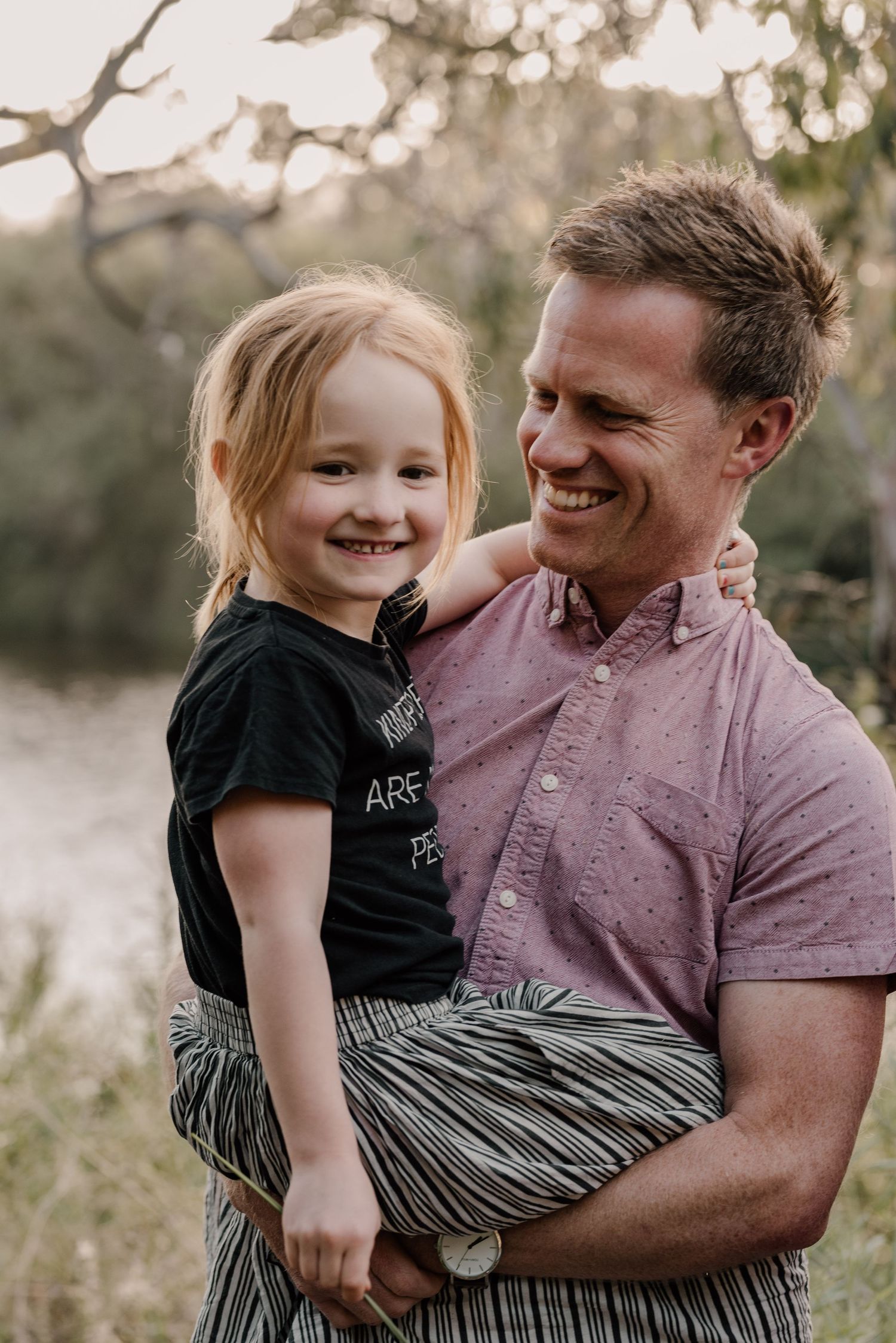 golden hour photoshoot geelong