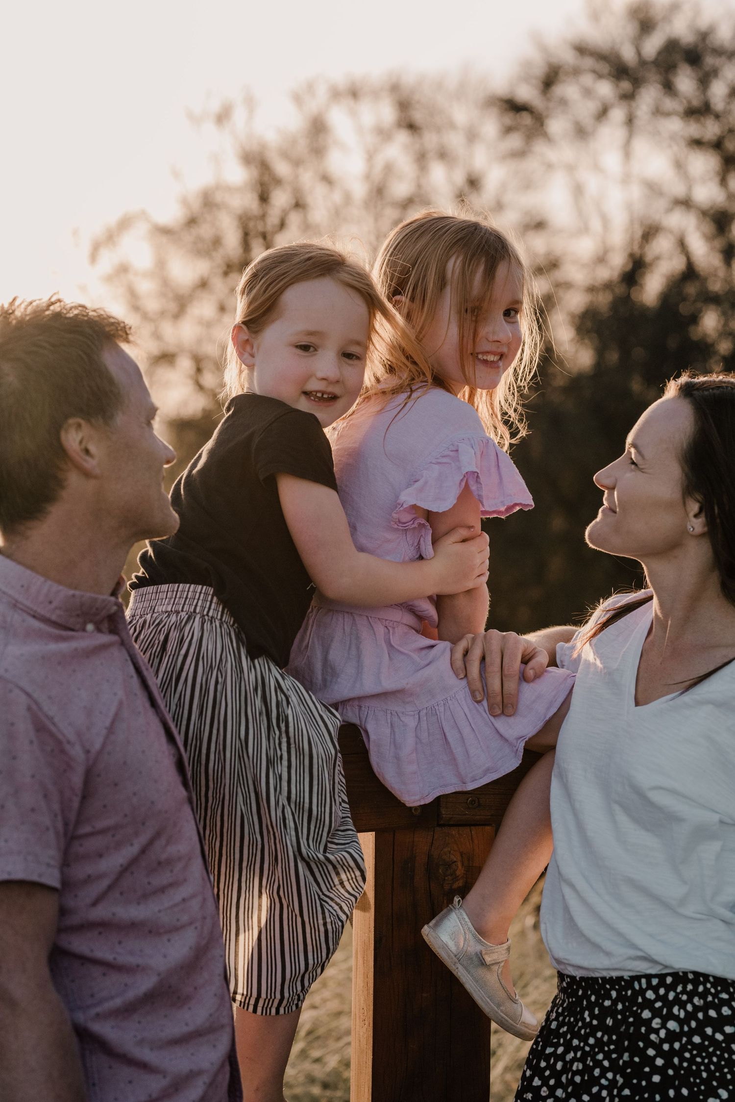 Family photoshoot geelong