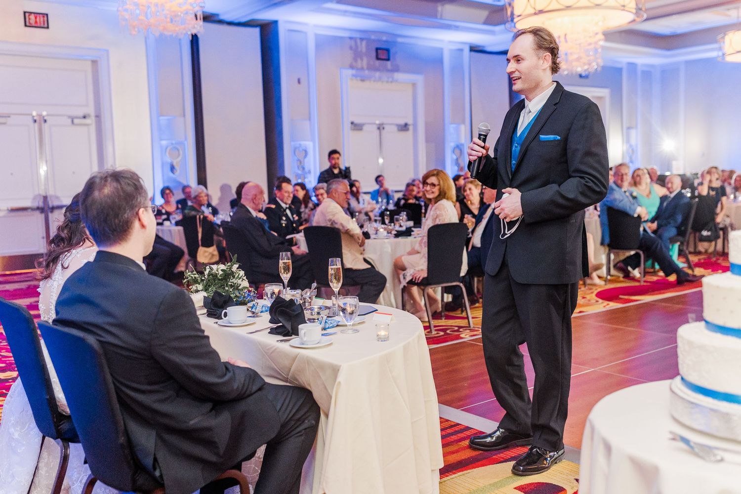 ALEXANDRIA WEDDING PHOTOGRAPHER