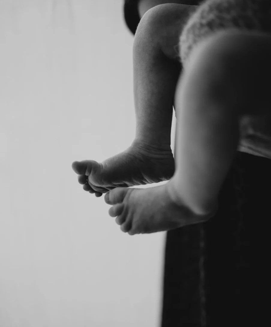 Newborn Ginevra