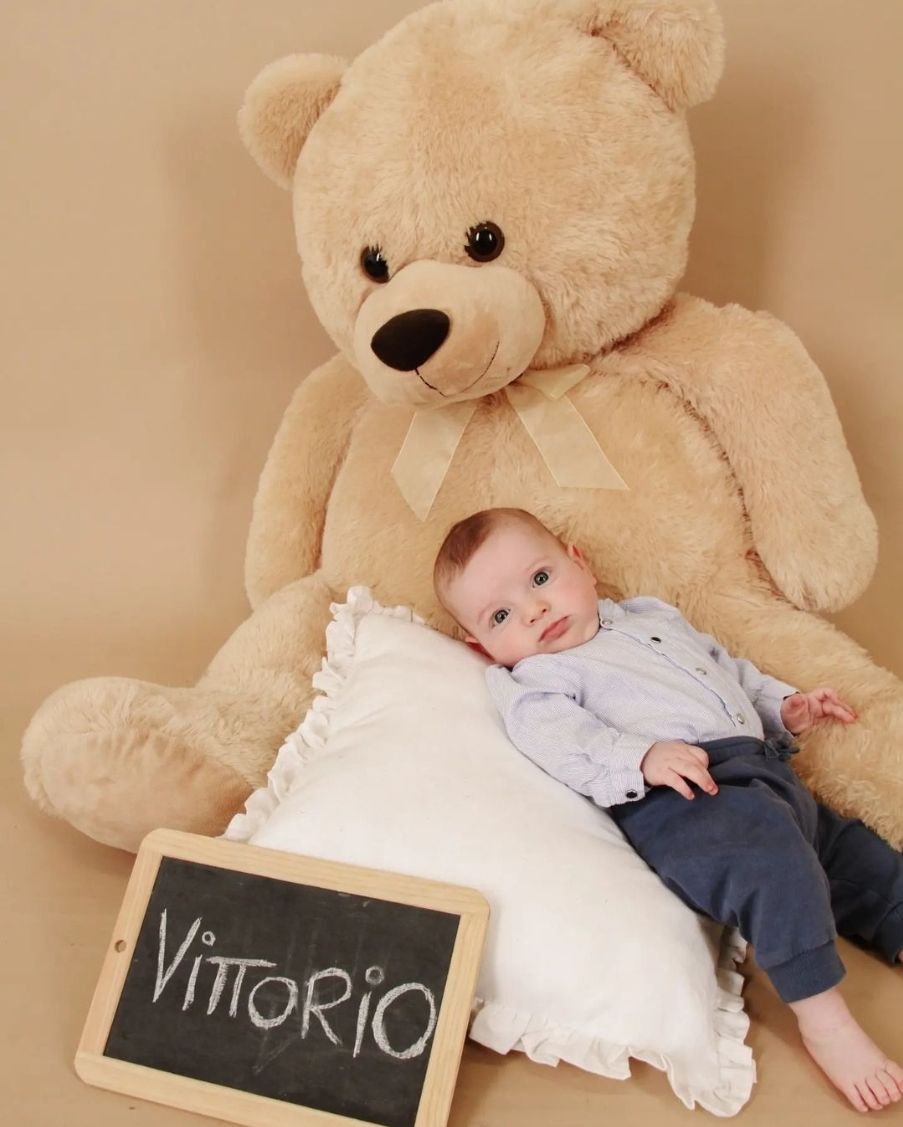 Newborn Vittorio