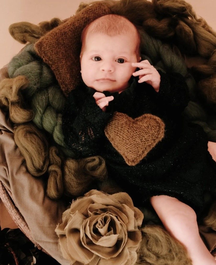 Newborn Ginevra