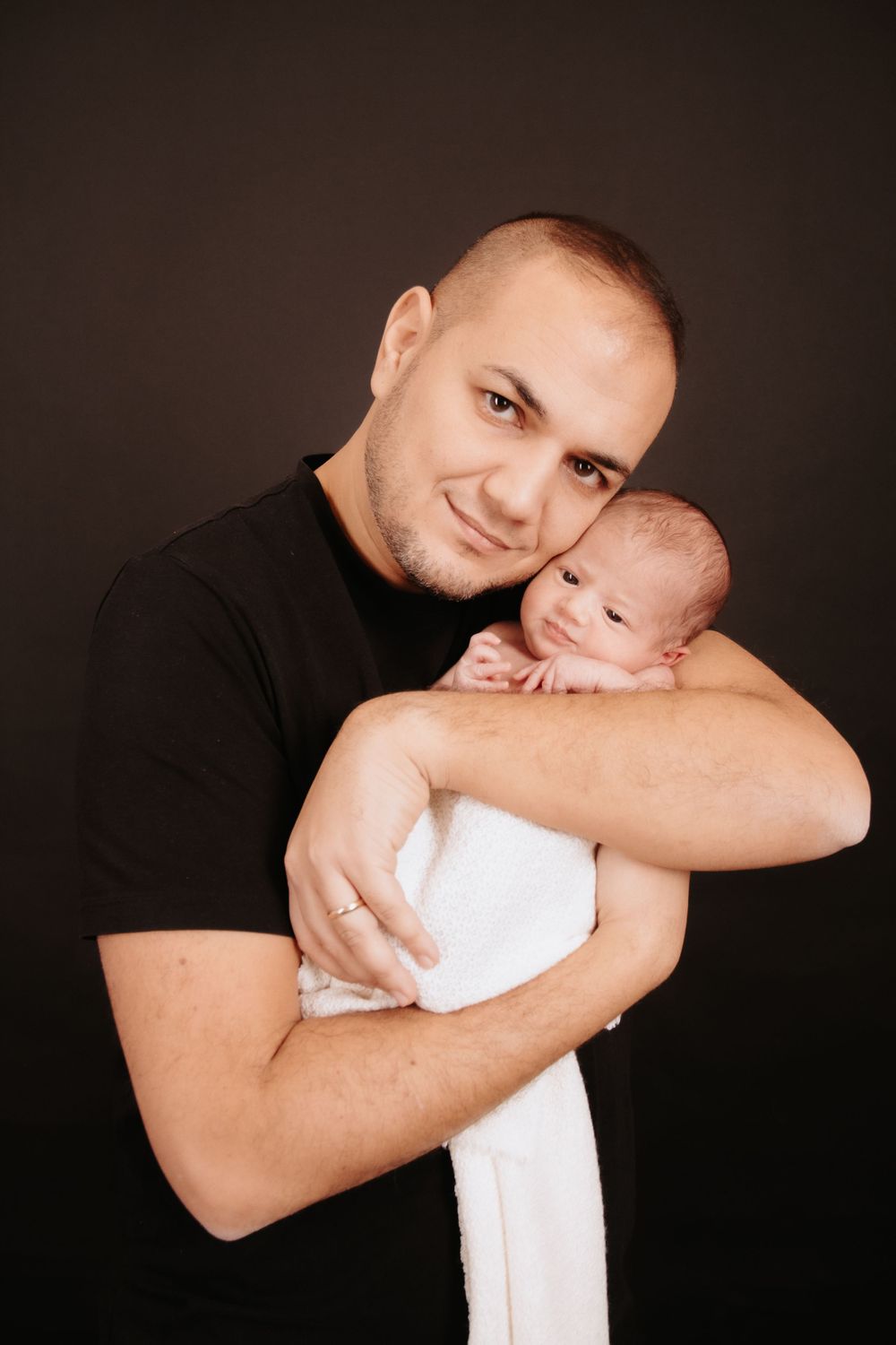 Newborn Diego