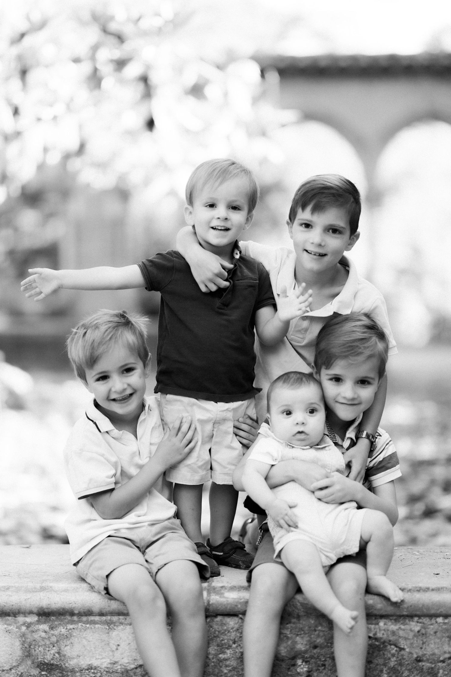 Séance famille dans les Pyrénées Sud-ouest ou à Poitiers dans la Vienne