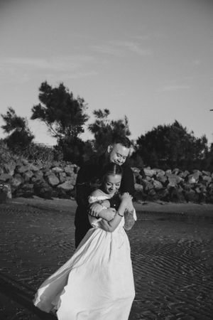 Engagement and portrait photography in Sydney NSW