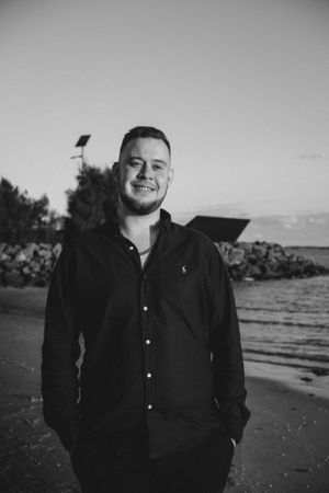 Portrait photography in Sydney NSW