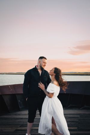 Couples and engagement photography in Sydney NSW