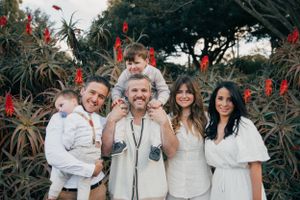 Family portraits in Sydney NSW