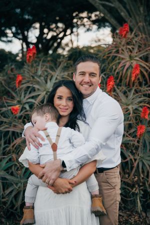 Family photographs in Sydney NSW
