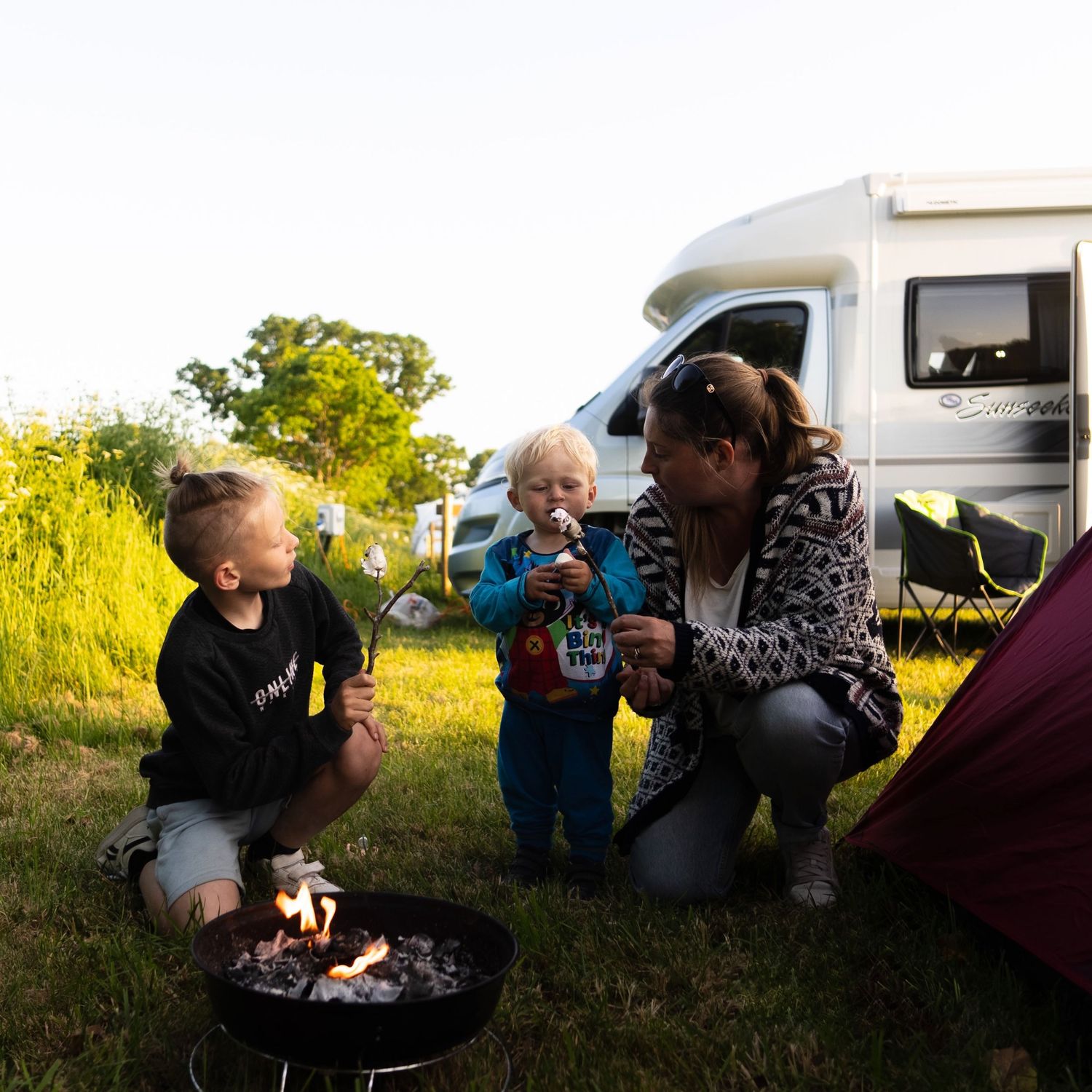 Camper Van Photography