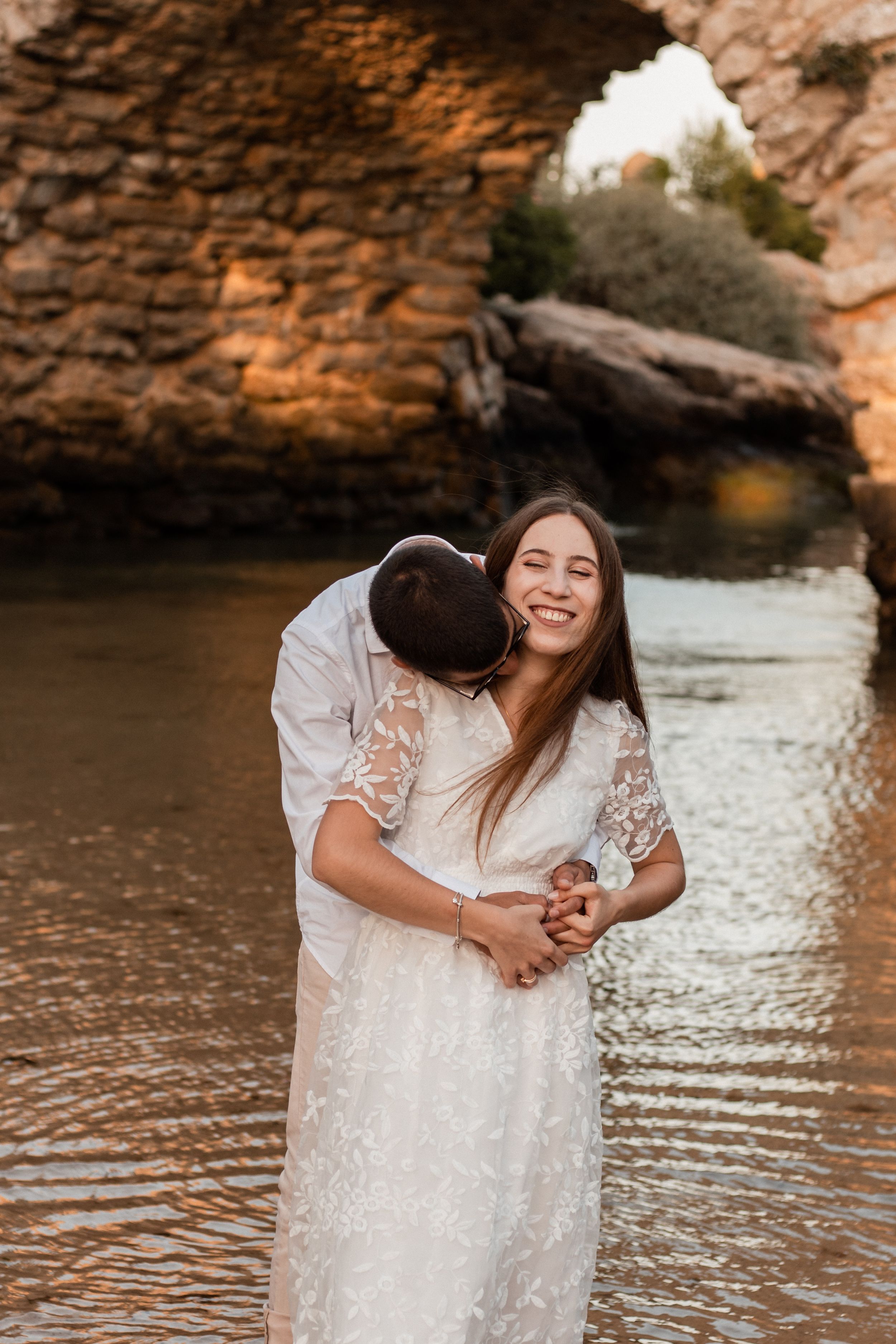 fotografia de casal