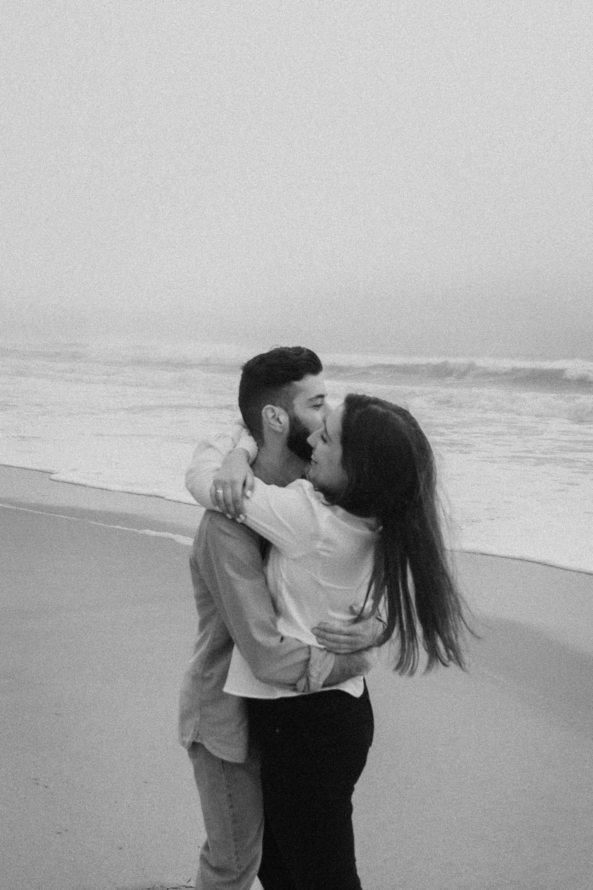 fotografia de casal