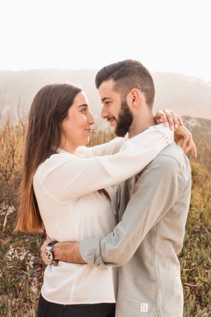 fotografia de casal