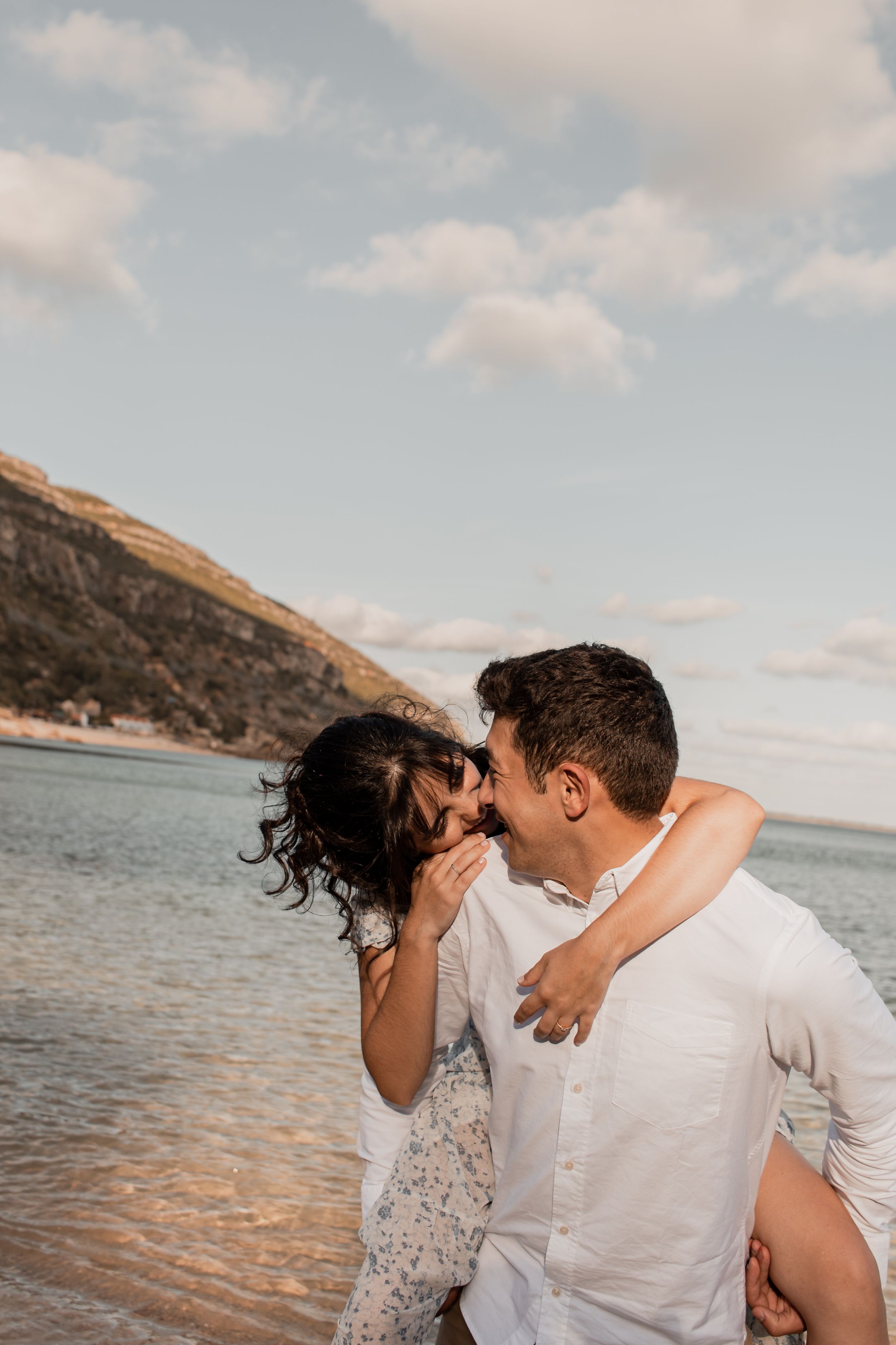 fotografia de casal
