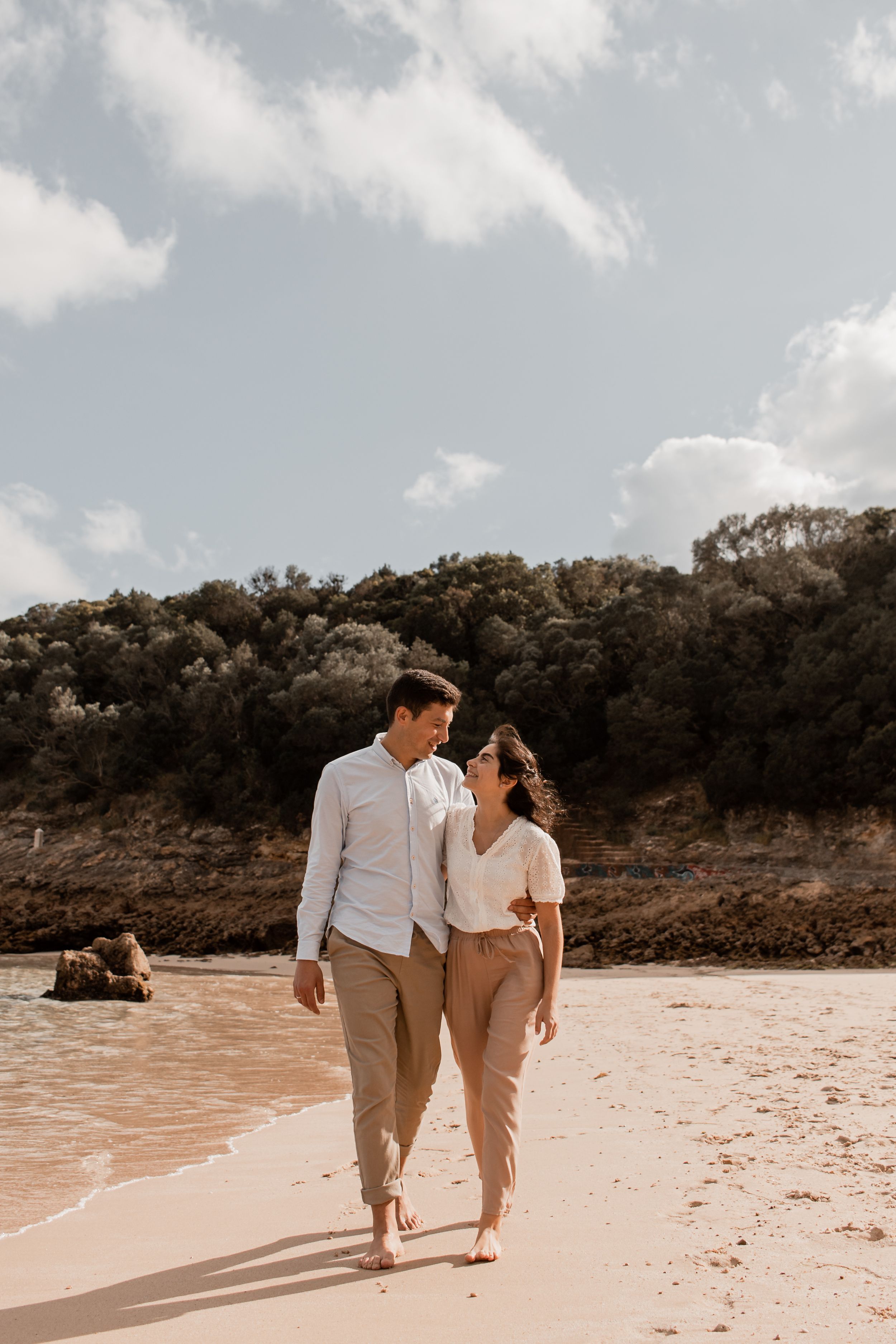 fotografia de casal