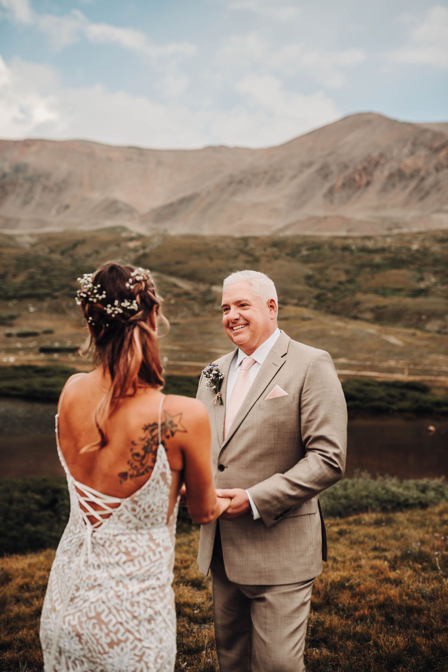 Alma Elopement photographer