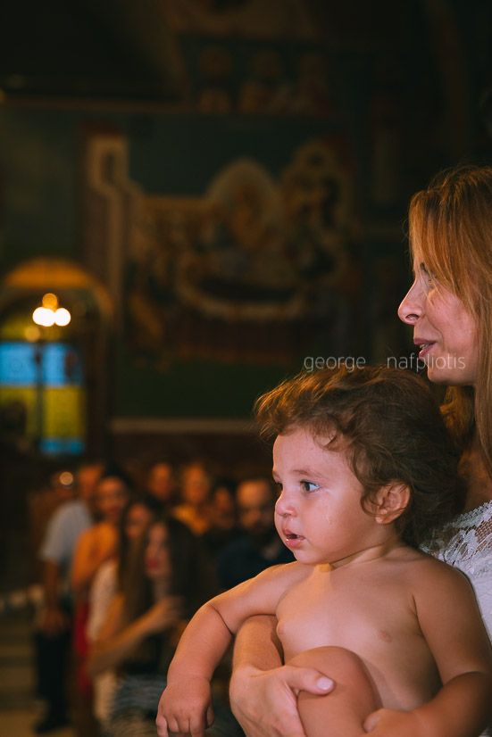 christening on Pireus from George Nafpliotis