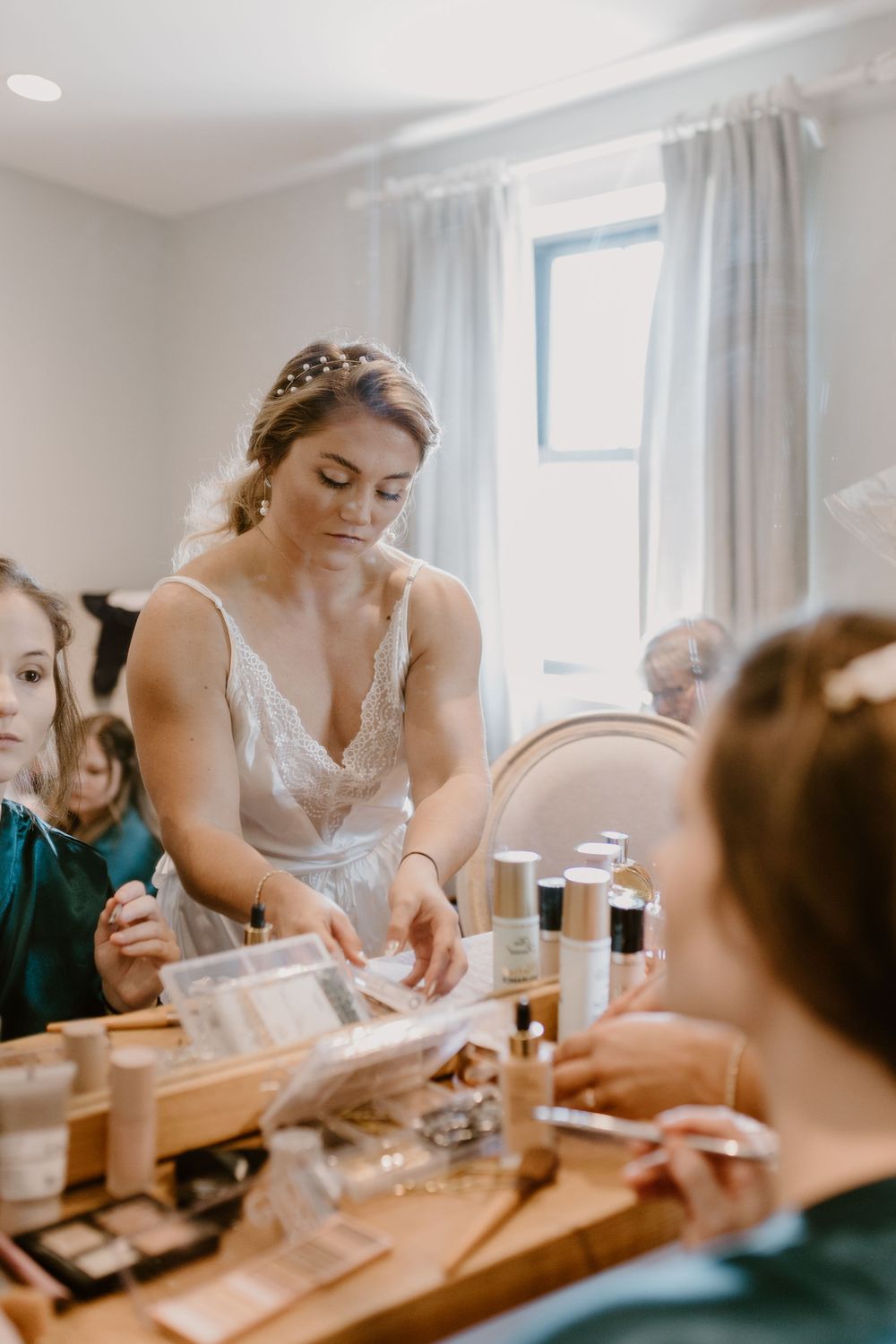 The White Crow Venue Wedding Photography