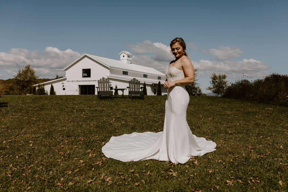 The White Crow Venue Wedding Photography