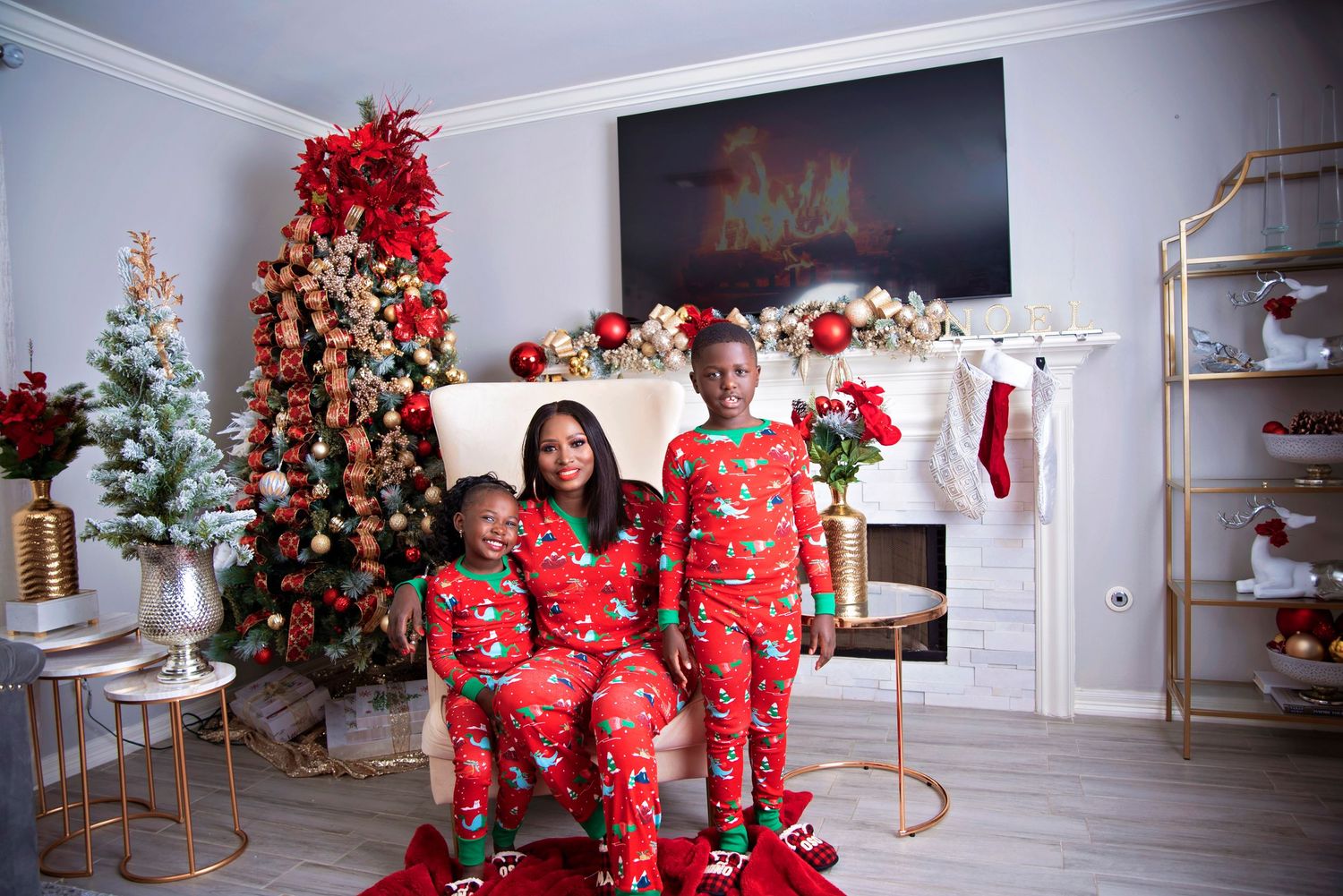 Houston Christmas Photographer
