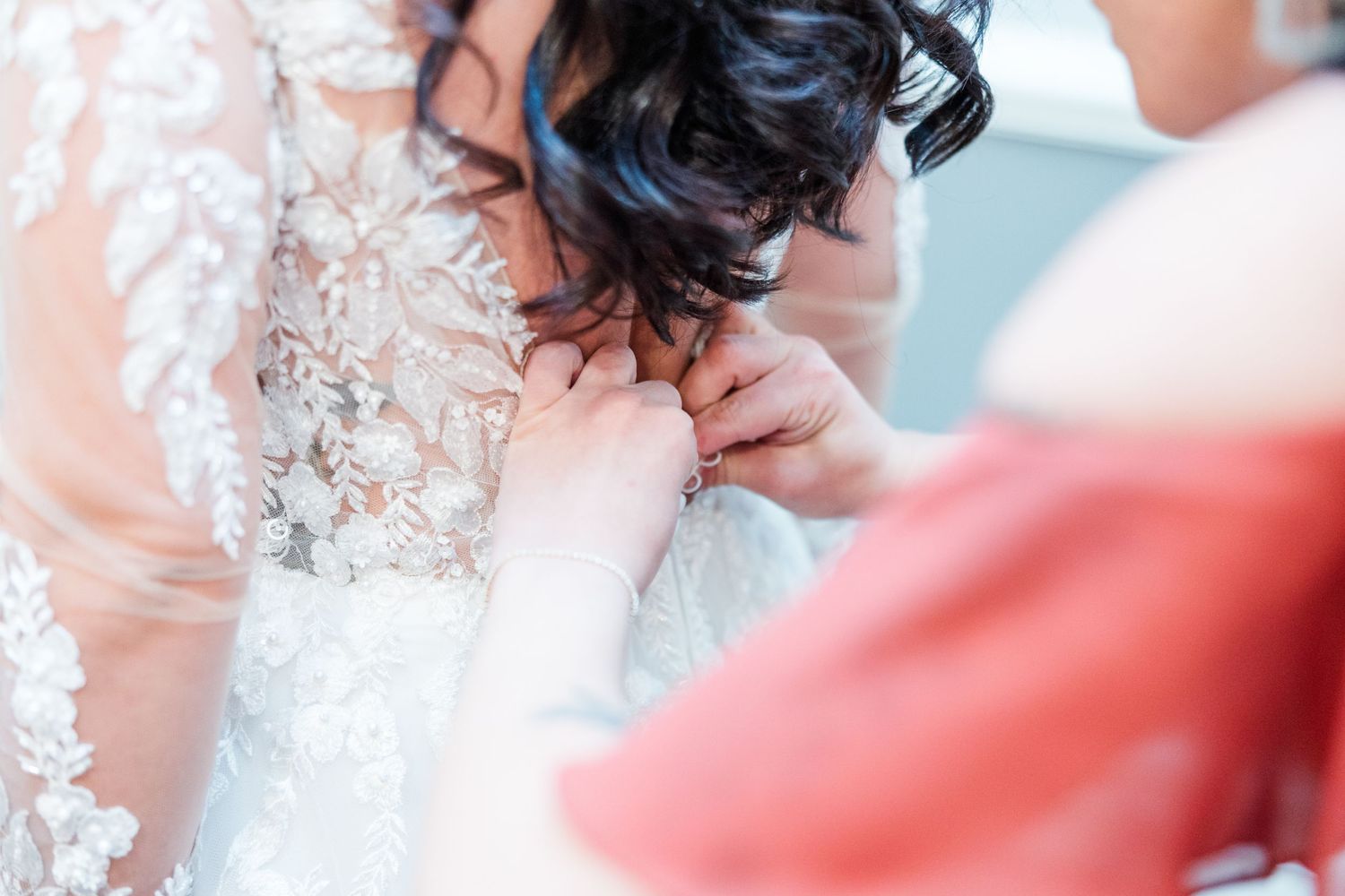 Lehigh Valley Wedding Photographer at The View at Morgan Hill Fall Wedding