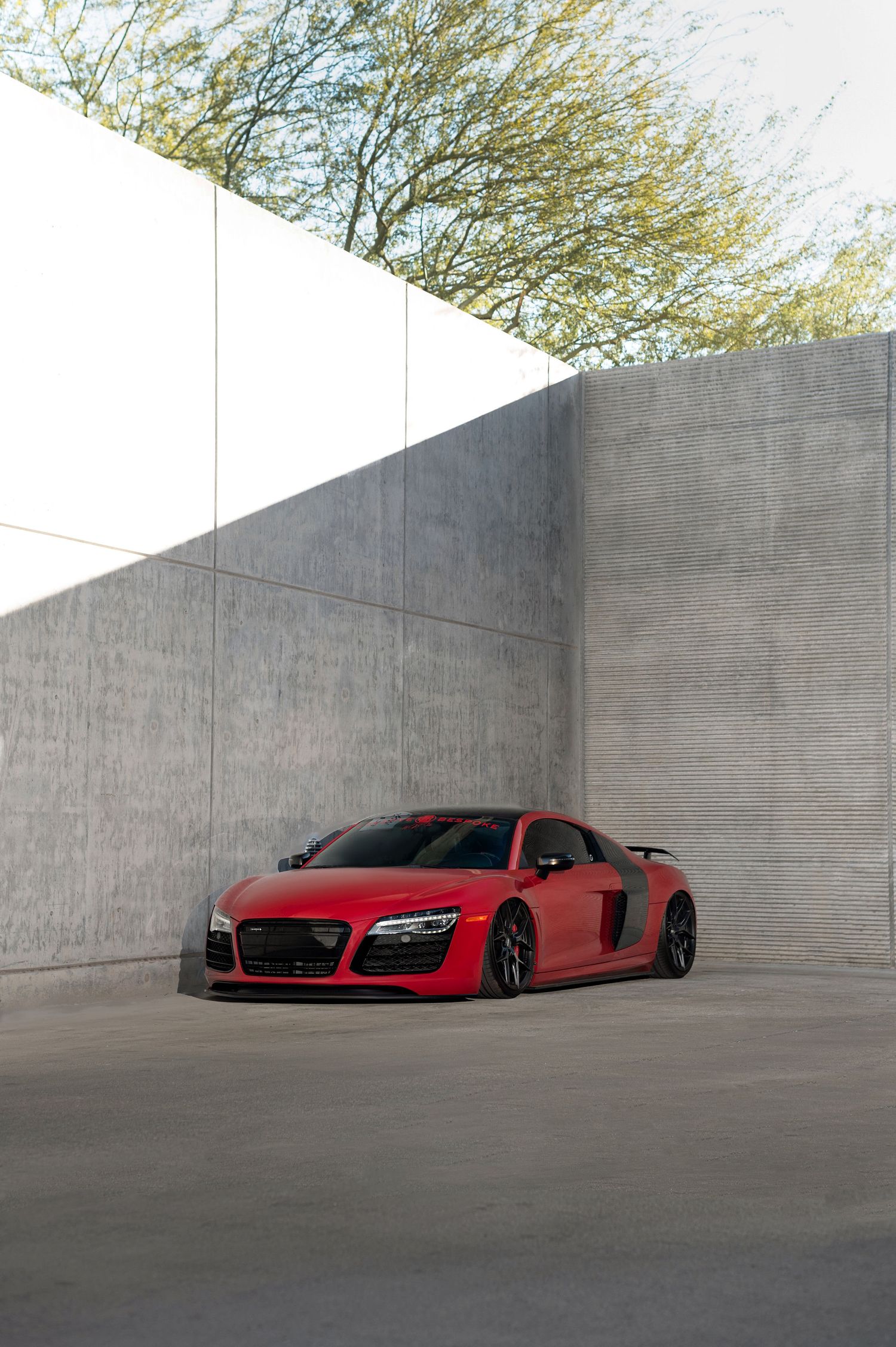 Car enthusiasts
