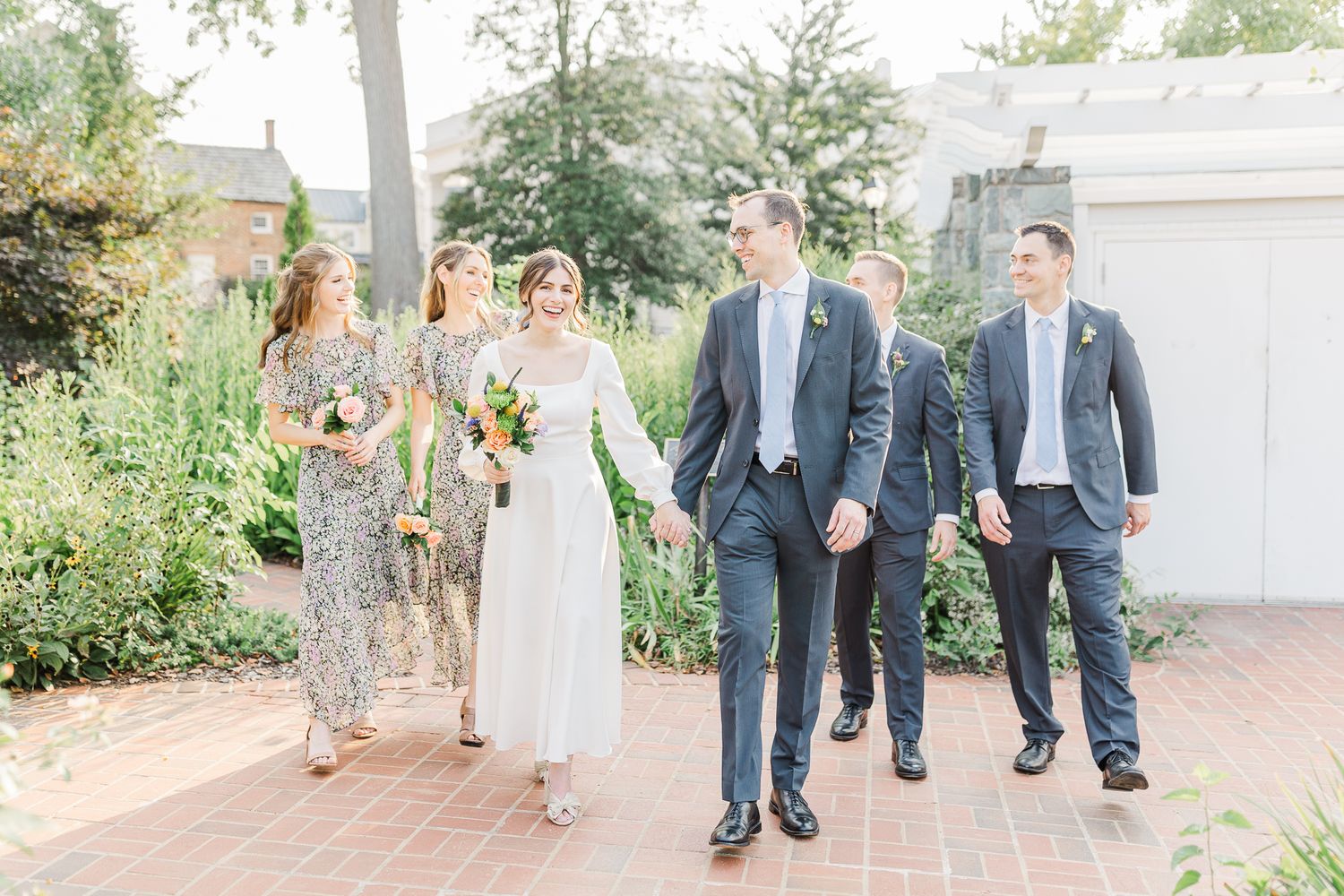 FAIRFAX VIRGINIA WEDDING PICTURES