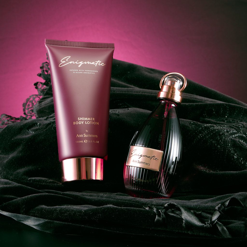 Enigmatic by Ann Summers