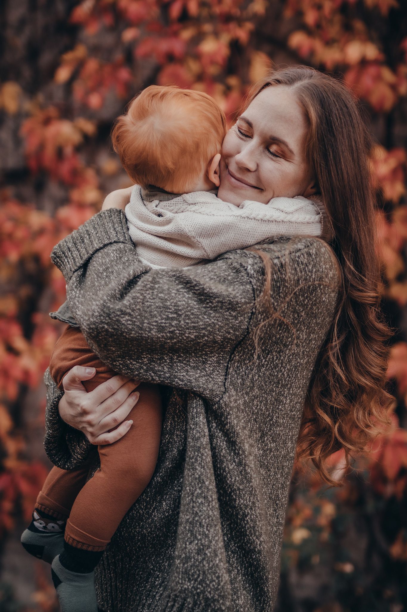 Theresé Thörne, Familjefotograf i Bålsta