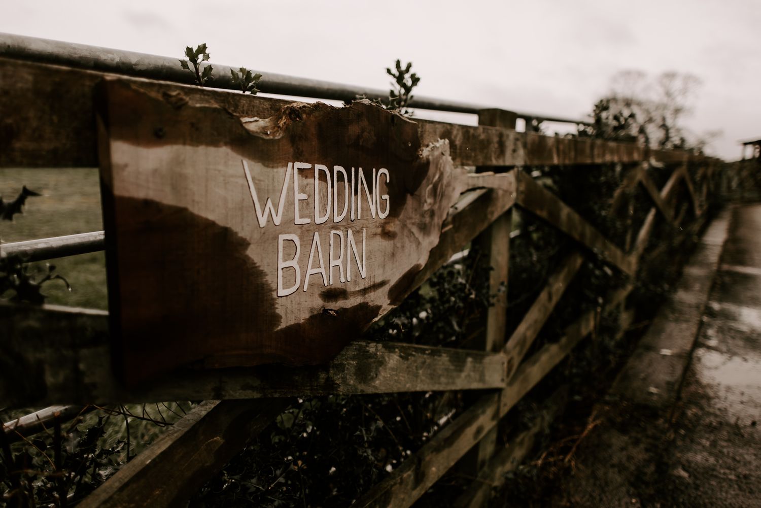 Runa Farm, Barnard Castle, Durham Wedding