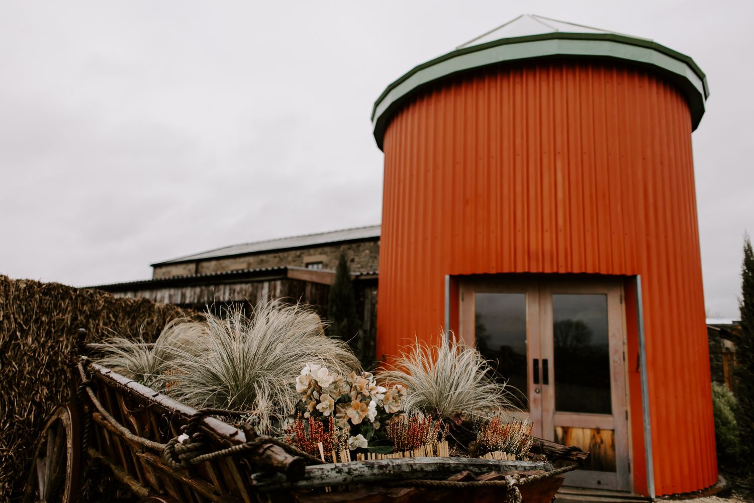 Runa Farm, Barnard Castle, Durham Wedding