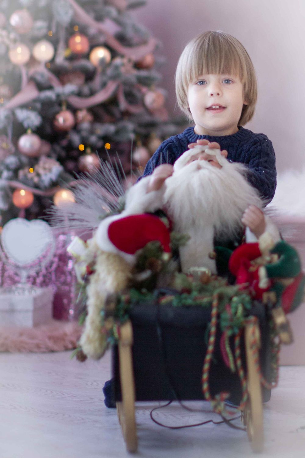 Студійна фотосесія Львів