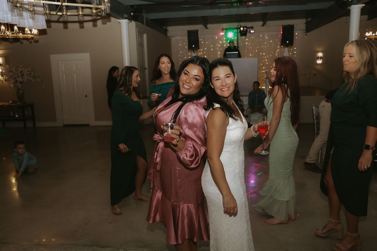 The James Wedding Emily Gene Lee Photography