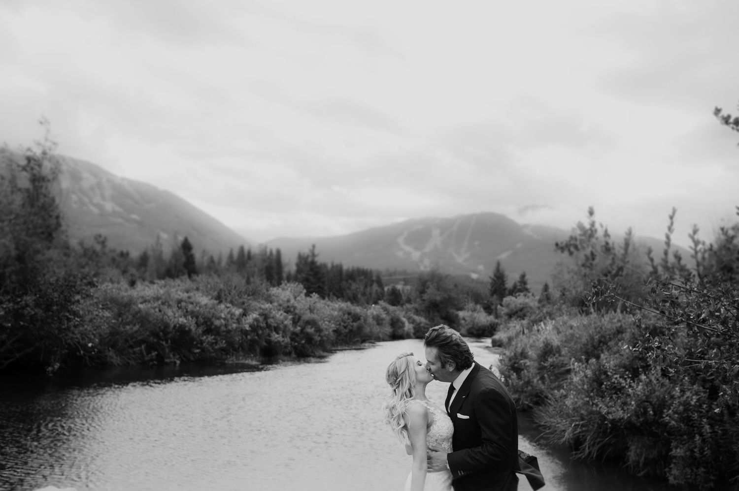 Whistler Wedding fairmont and meadow park