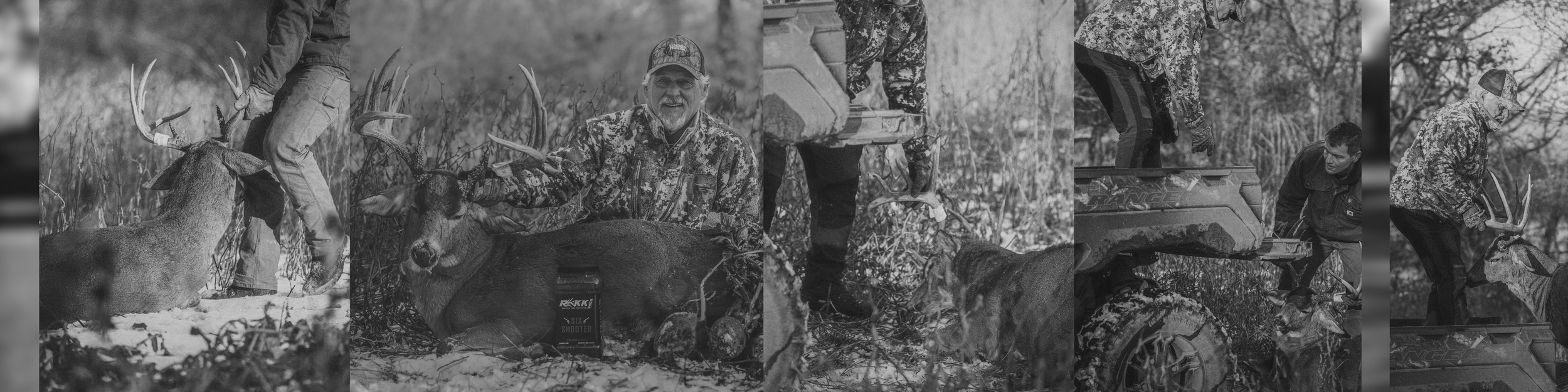 iowa deer Jade Made LLC RAKK FUEL
