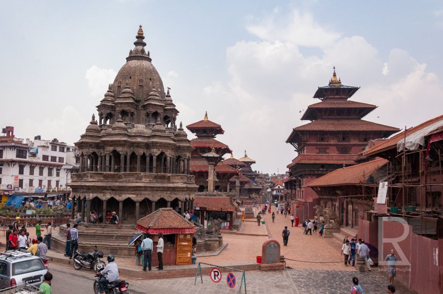 Patan Durbar Square Leah Ramuglia Photography