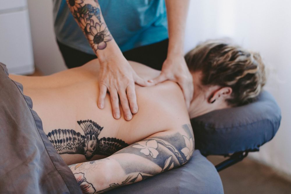 Spa branding