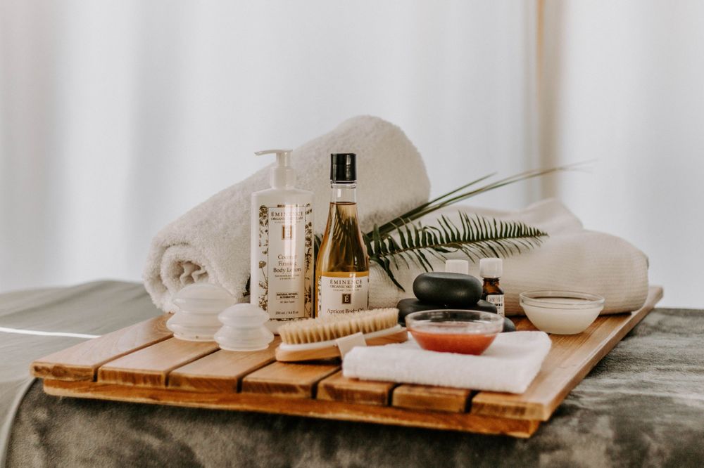 Spa branding