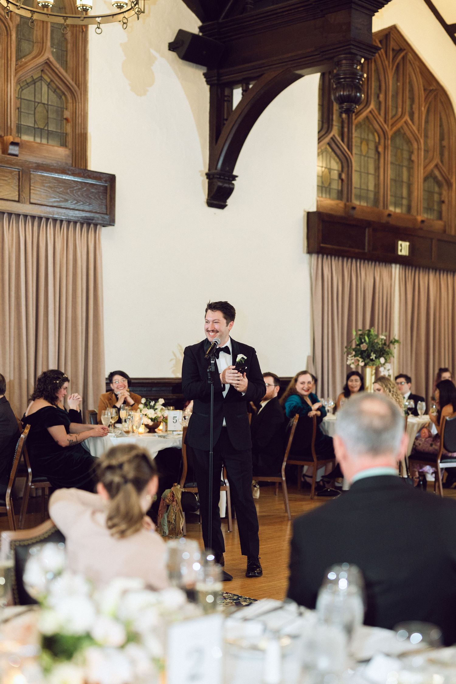 Michigan Shores Club Winter Wedding in Wilmette | Candace Sims Chicago Luxury Editorial & Fine Art Wedding Photographer