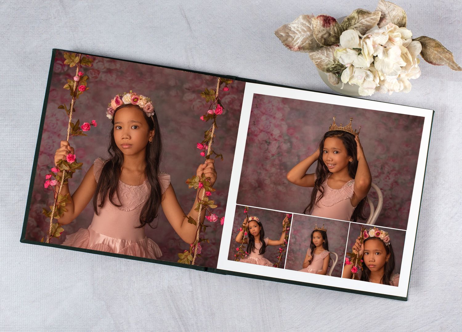 Photo albums photography Brisbane