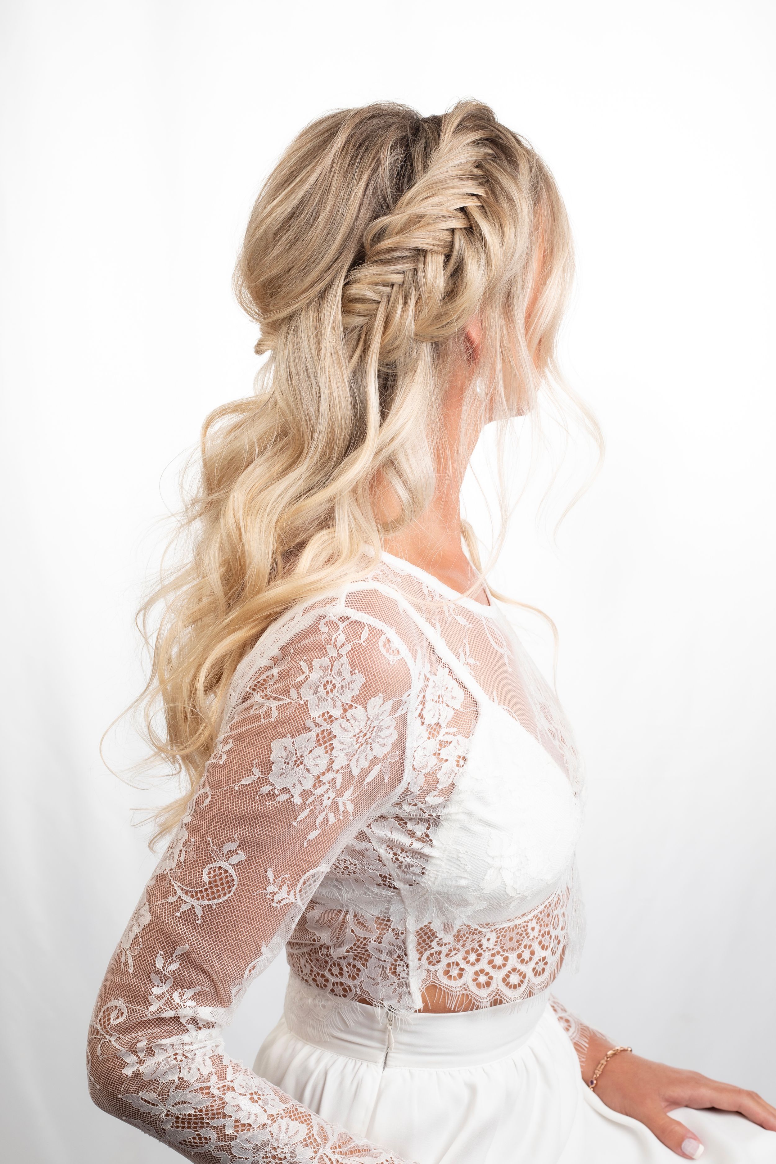 #bohohair #weddinghair#hairsytyles #sydneyhairstylist #braids