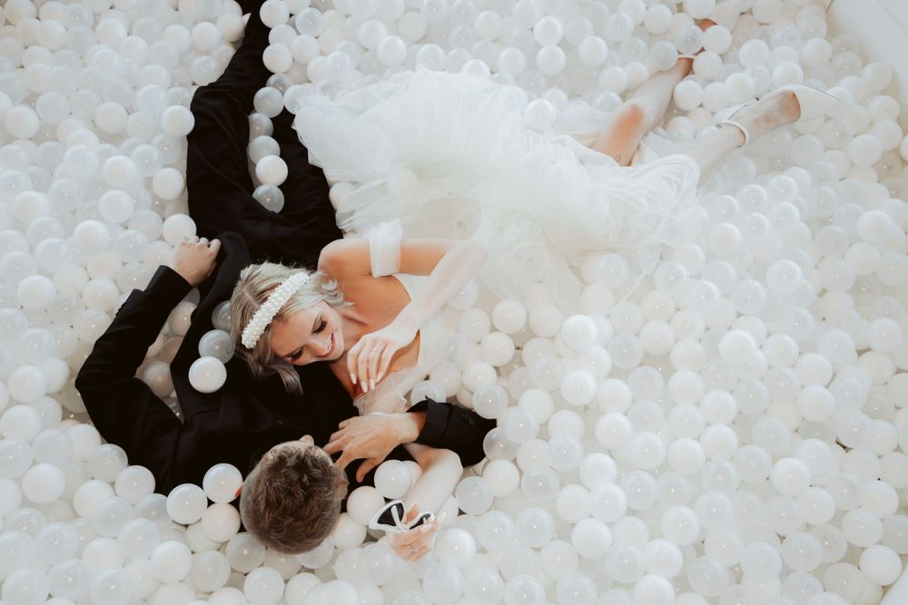 Wedding Ball Pit Rental - make your wedding unique - rental in tooele utah