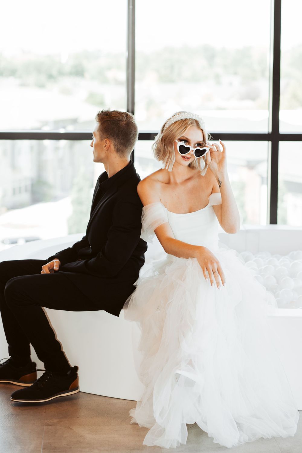 Wedding Ball Pit Rental - make your wedding unique - rental in tooele utah