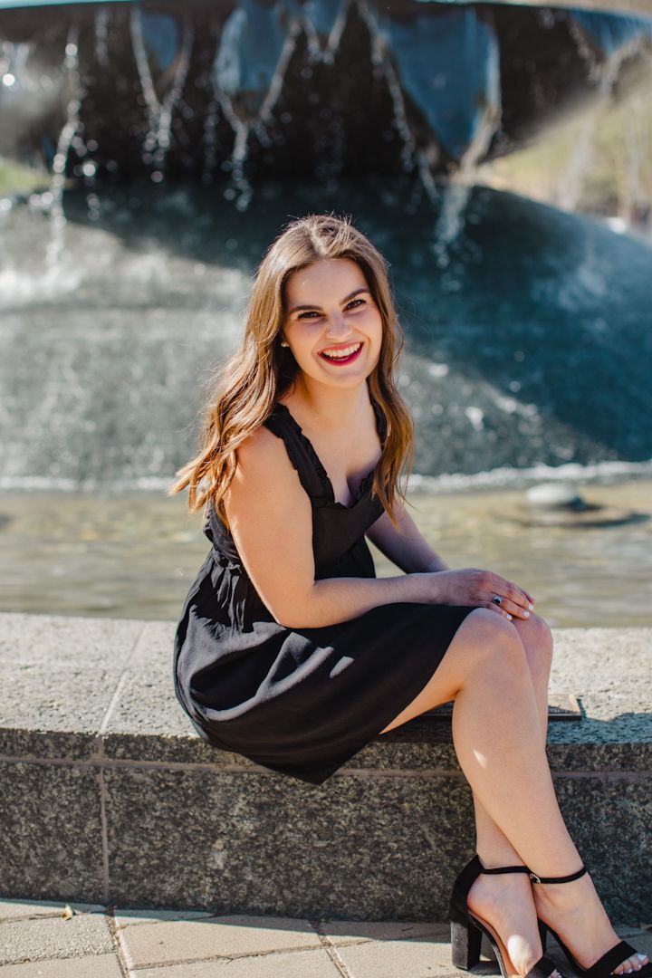 Graduation Photography at Baylor in Waco Texas