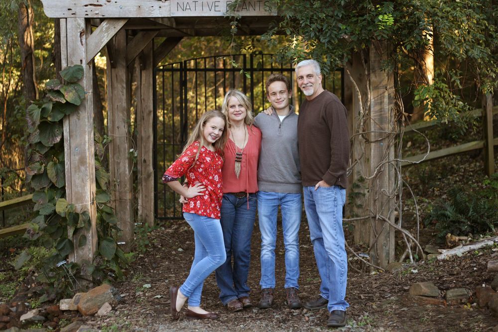 winston salem best photo locations for family pictures by victoria leigh photography