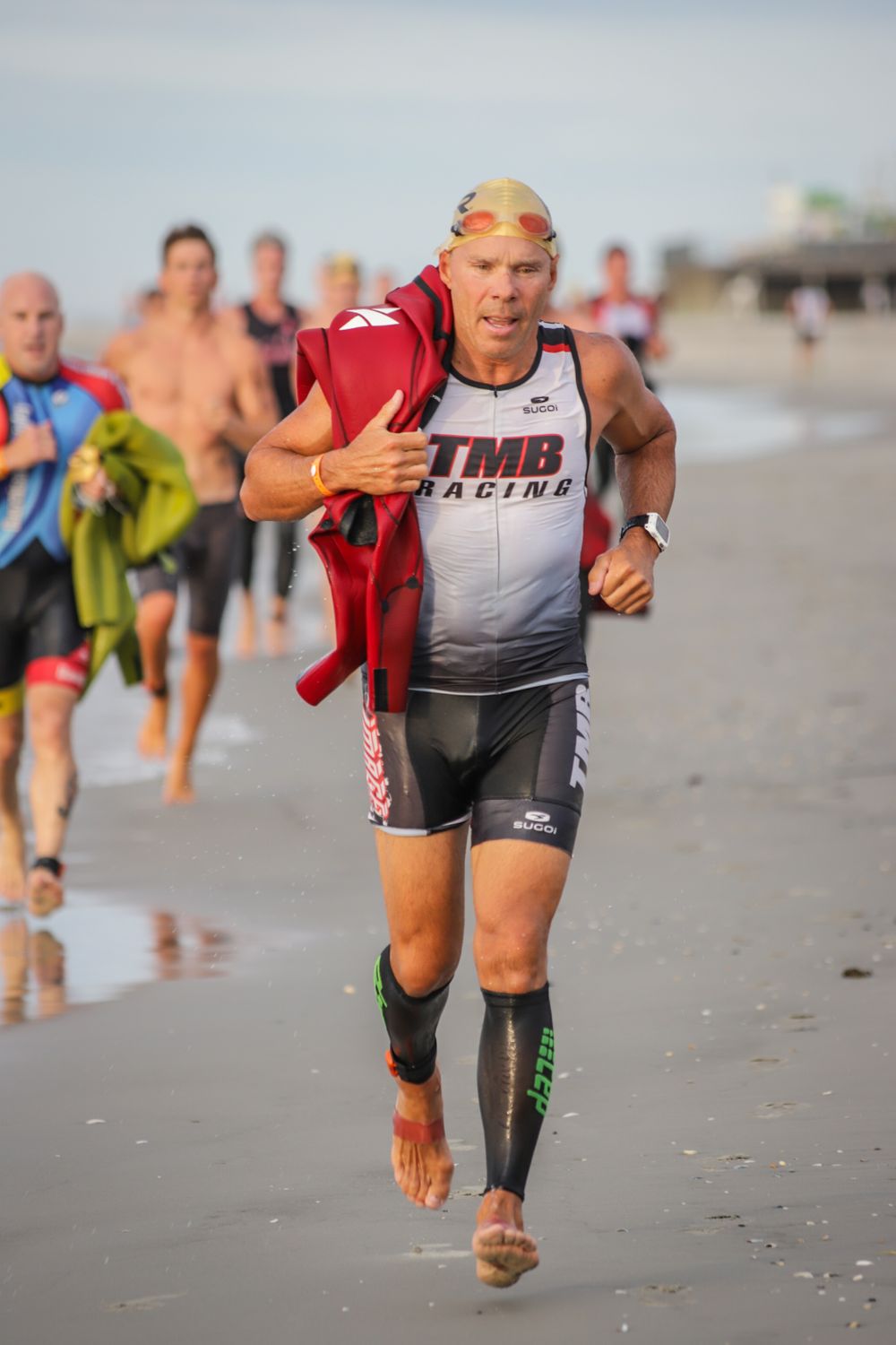 Triathlete